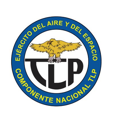 Distintivo del Tactical Leadership Program (TLP)