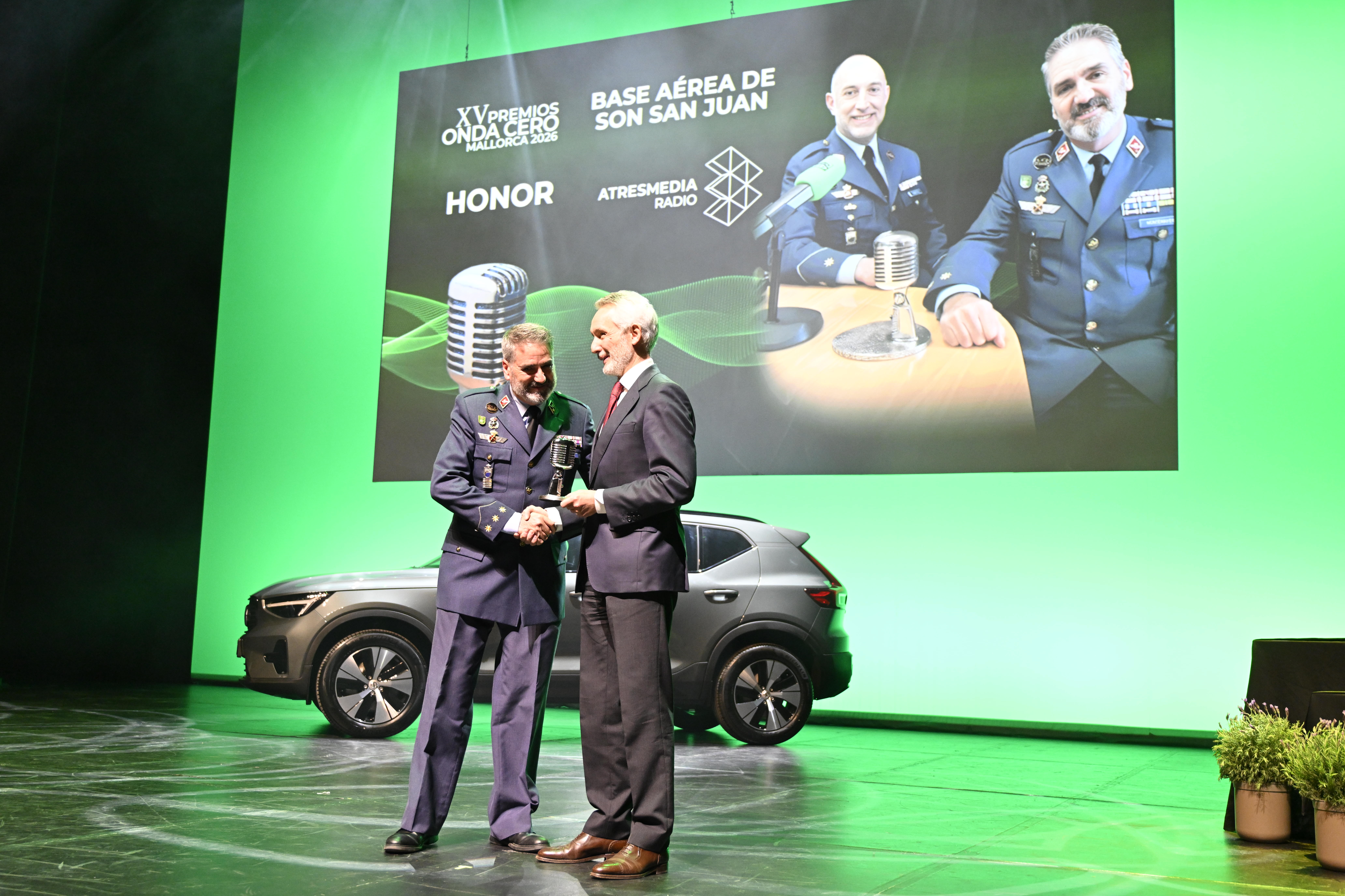 Imagen de Premios Onda Cero Mallorca 2026