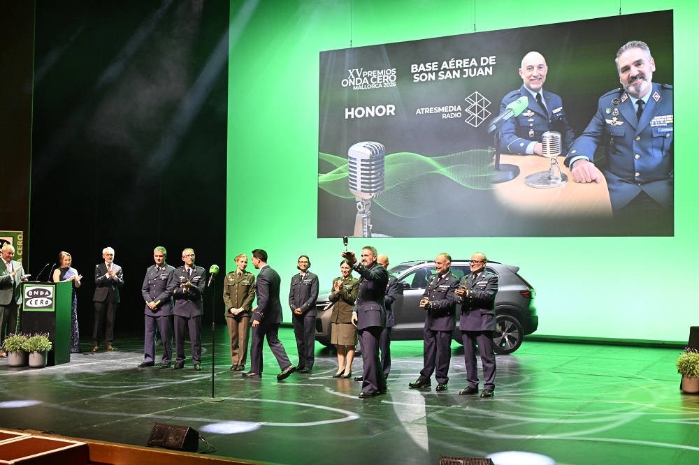 Premios Onda Cero Mallorca 2026