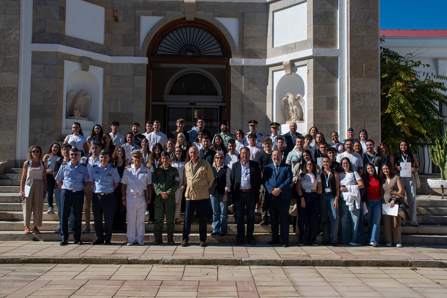 La AGA clausura las VIII Jornadas Nacionales de Comunicación y Defensa