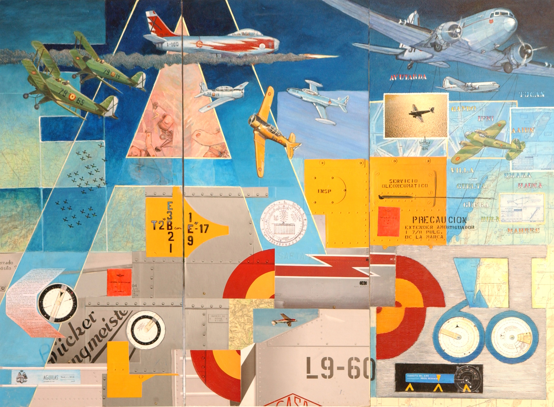 Imagen de Convocada la XLVII edición de los Premios Ejército del Aire y del Espacio 2026