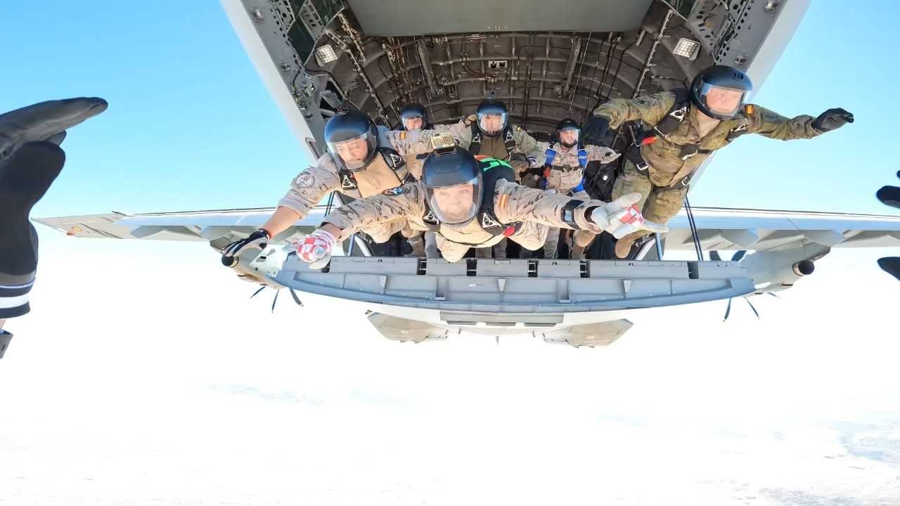 Ejercicio Yuma Big Test Week 26 (YUMA BTW 26)