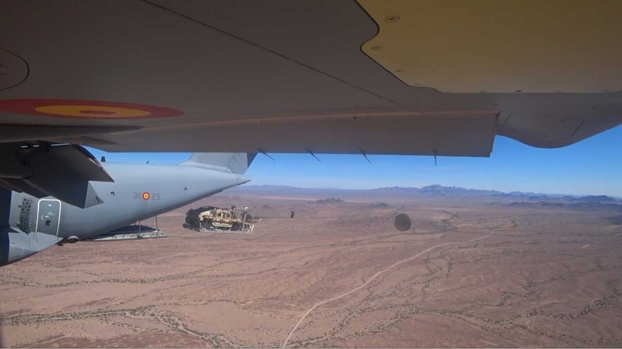 Ejercicio Yuma Big Test Week 26 (YUMA BTW 26)