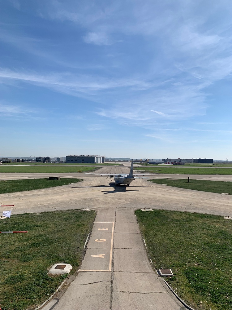 El Ejército del Aire y del Espacio impulsará la certificación en la ISO 50001, para una gestión energética más eficiente y sostenible