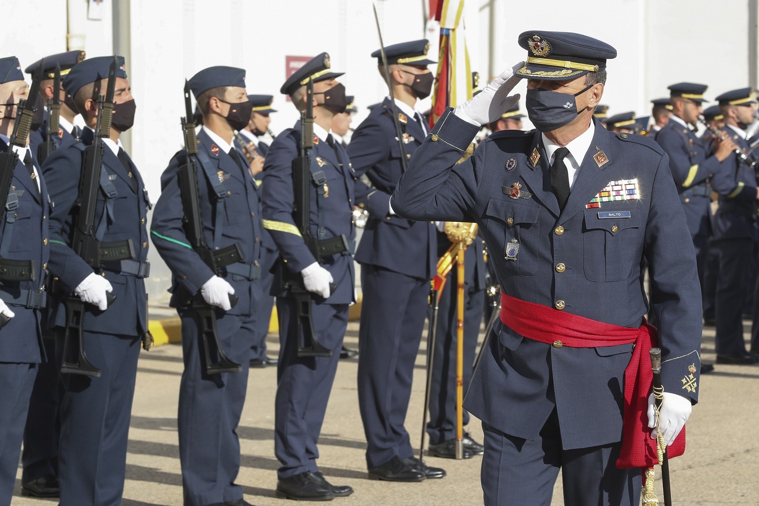 La cabo 1º Alicia Ballesteros Molina, medalla de bronce en la Copa de España de Defensa Personal Femenina 2025 