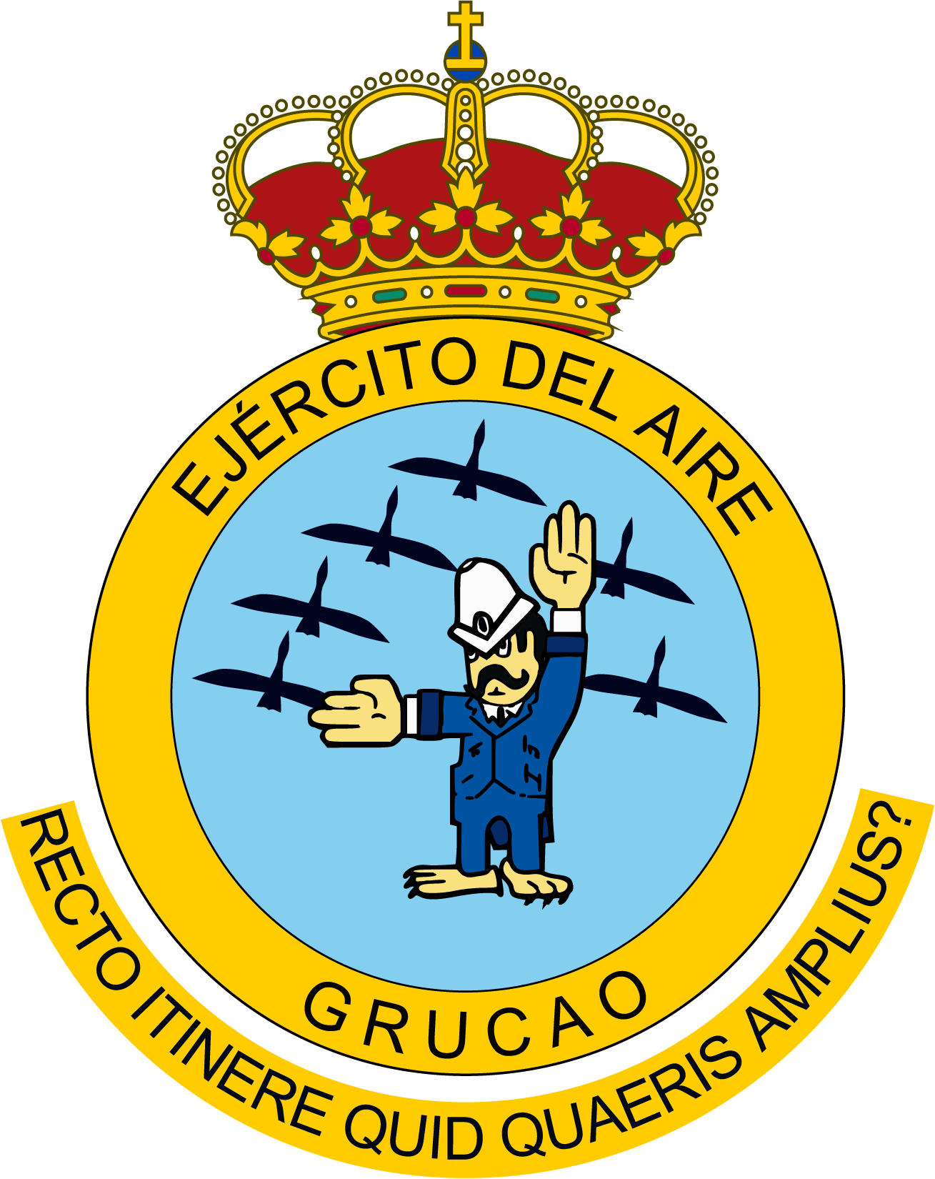 Emblema 25 aniversario