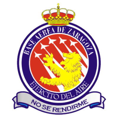 Distintivo de la Base Aérea de Zaragoza