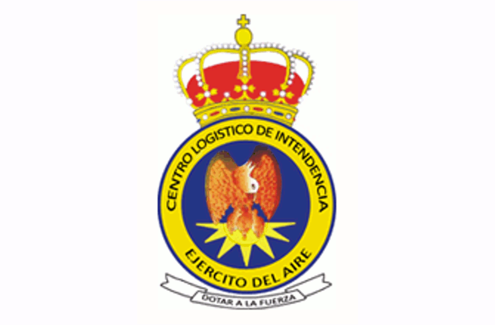 Distintivo del Centro Logístico de Intendencia (CLOIN)