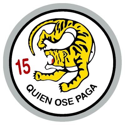 Distintivo del Ala 15