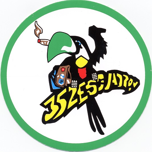 Distintivo 352 Escuadrón