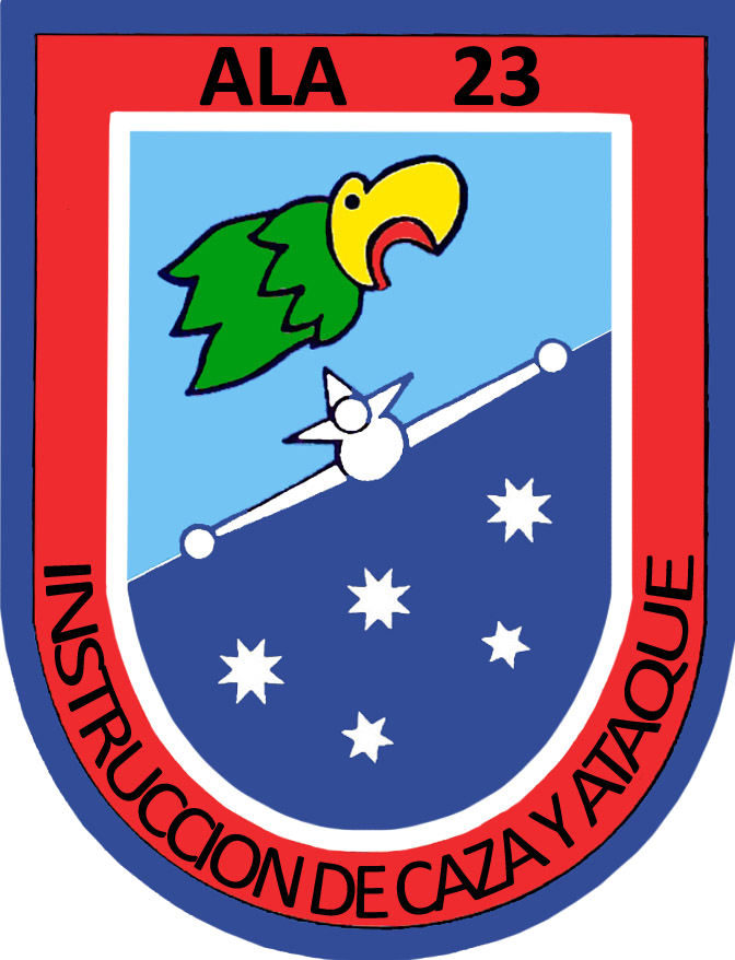 Distintivo del Ala 23
