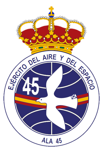 Distintivo del Ala 45
