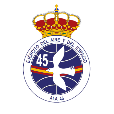 Distintivo del Ala 45