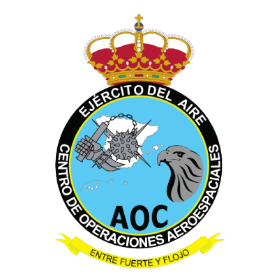 Emblema AOC