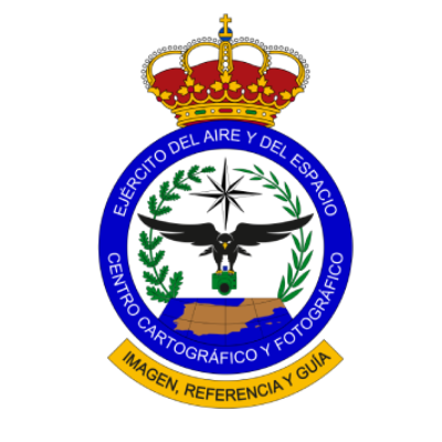Distintivo de Centro Cartográfico y Fotográfico (CECAF)