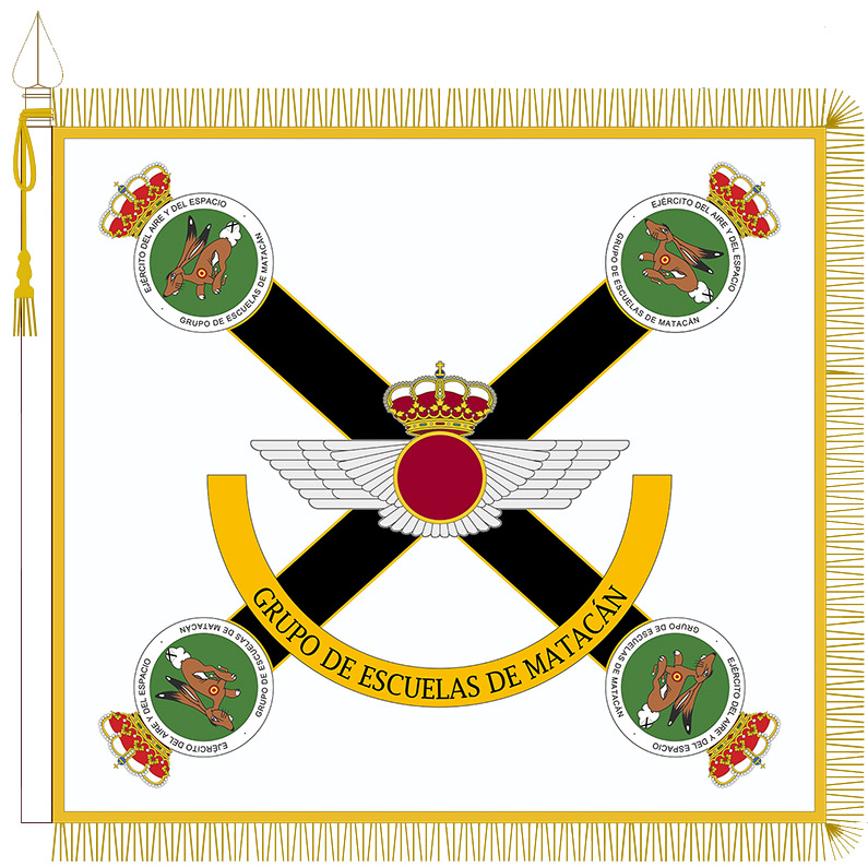 Anverso del guion de la unidad