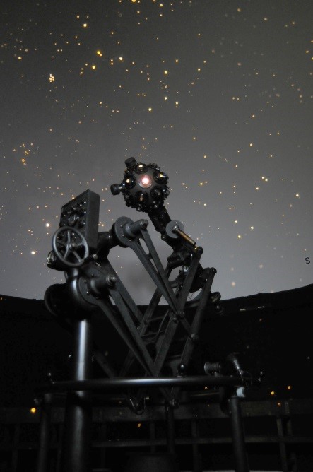Planetario Celeste I