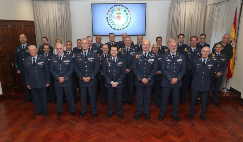 XXV Aniversario CEGA