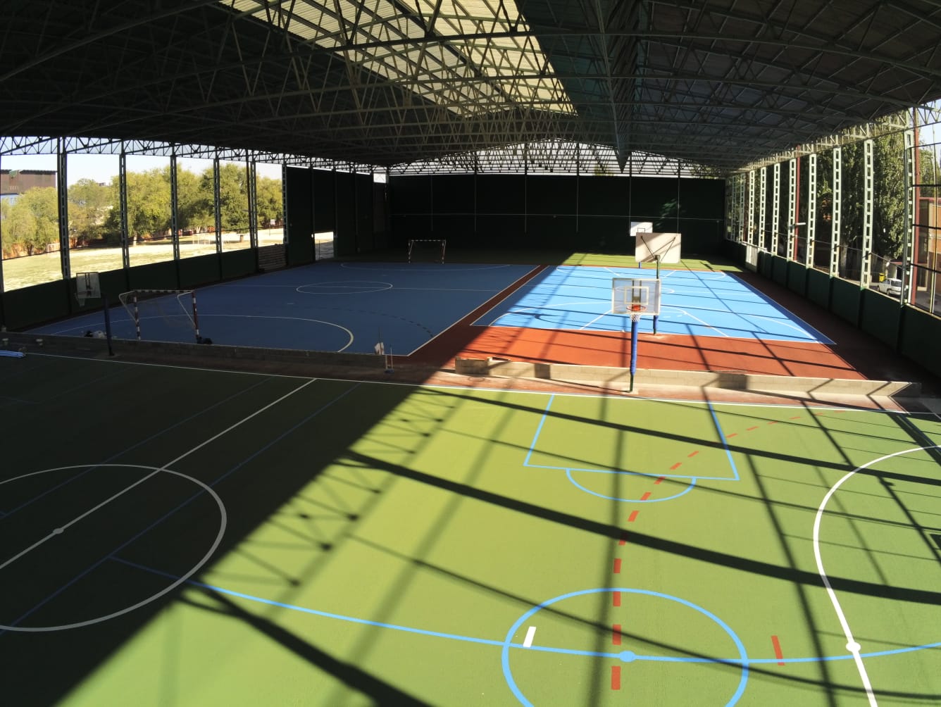 Instalaciones deportivas