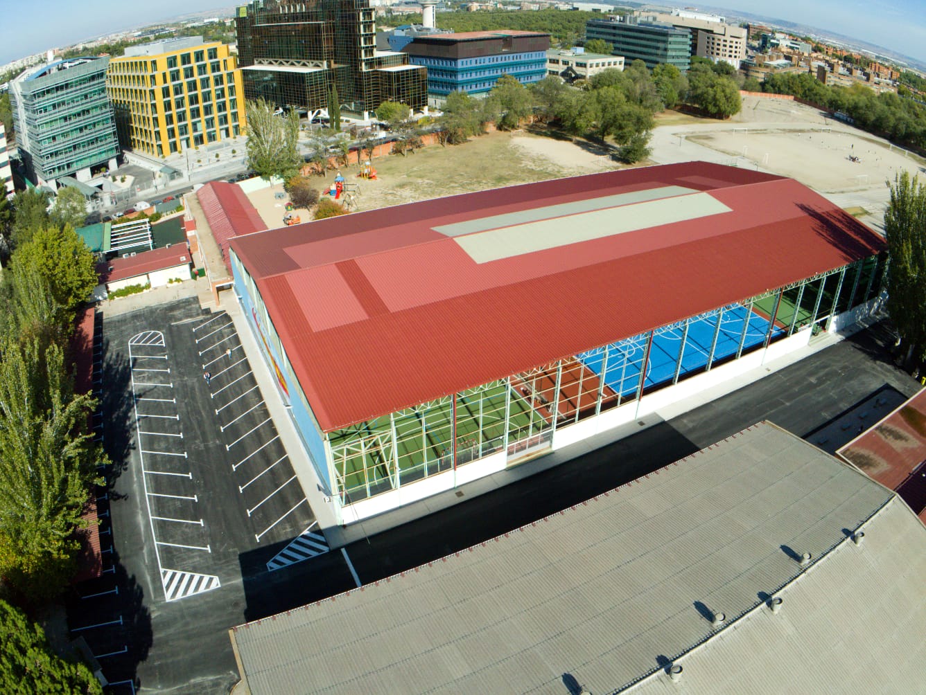 Instalaciones deportivas