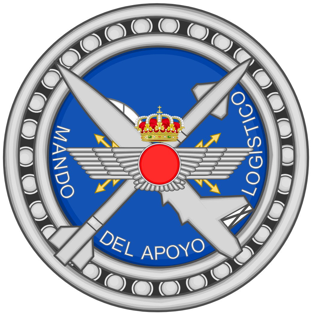 Distintivo del Mando de Apoyo Logístico (MALOG)