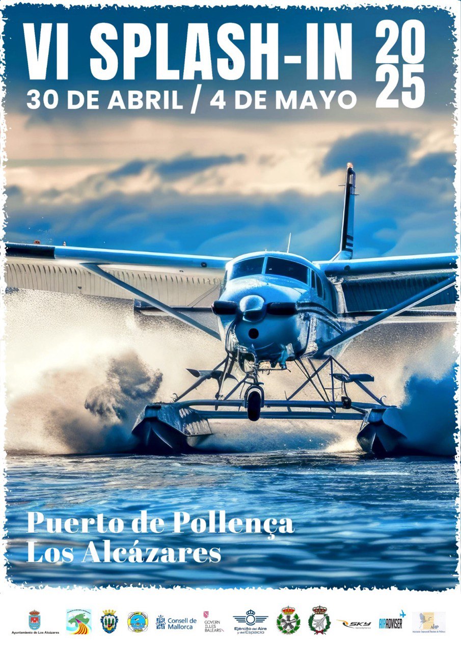 Cartel del evento