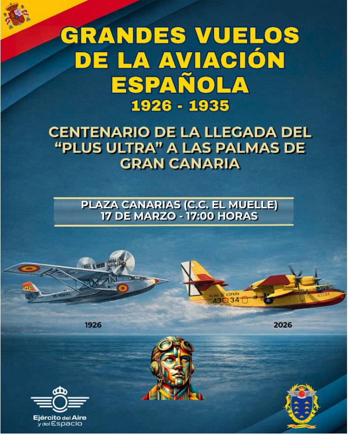 Cartel del evento