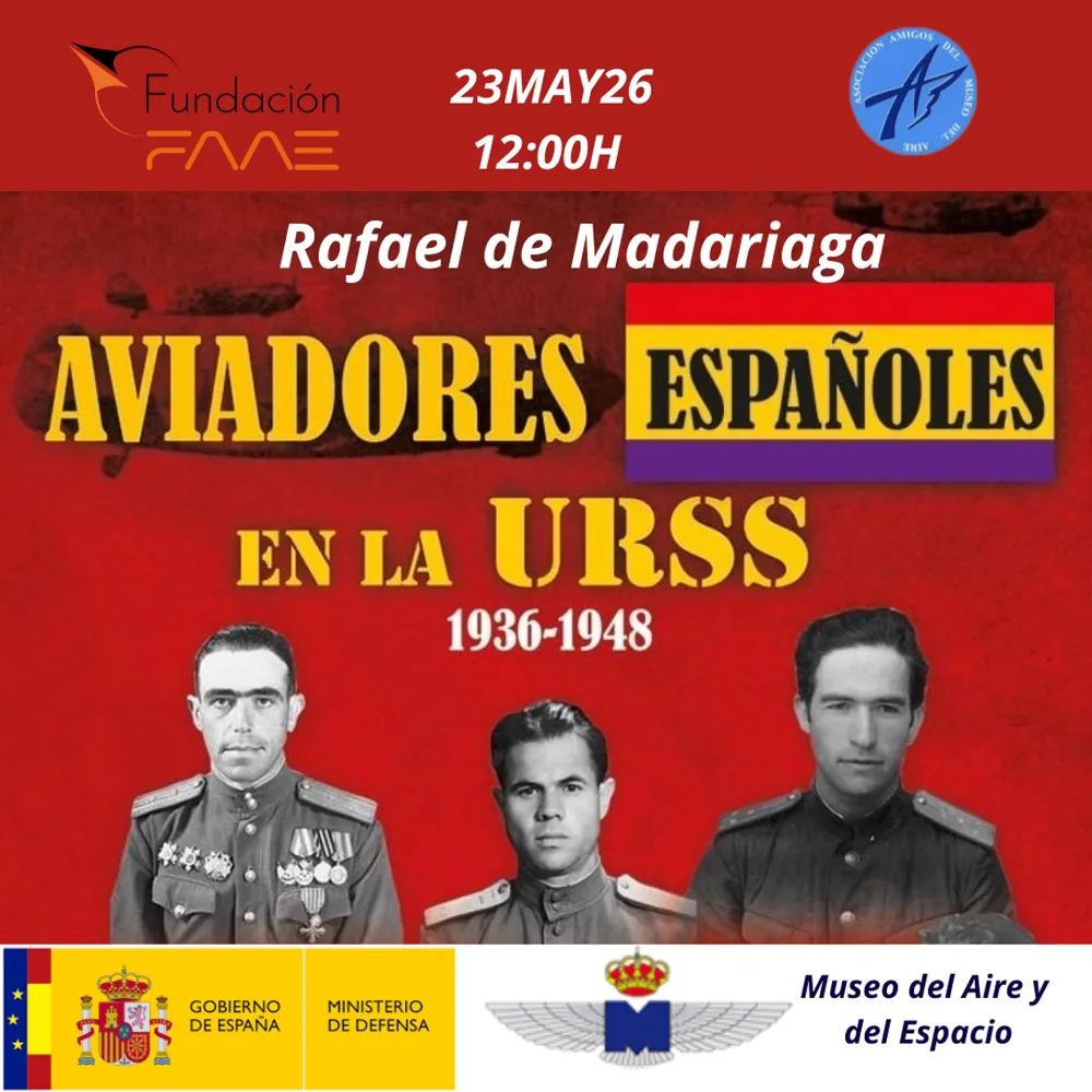 Aviadores españoles en la URSS