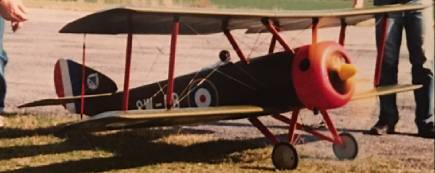 Sopwith Pup