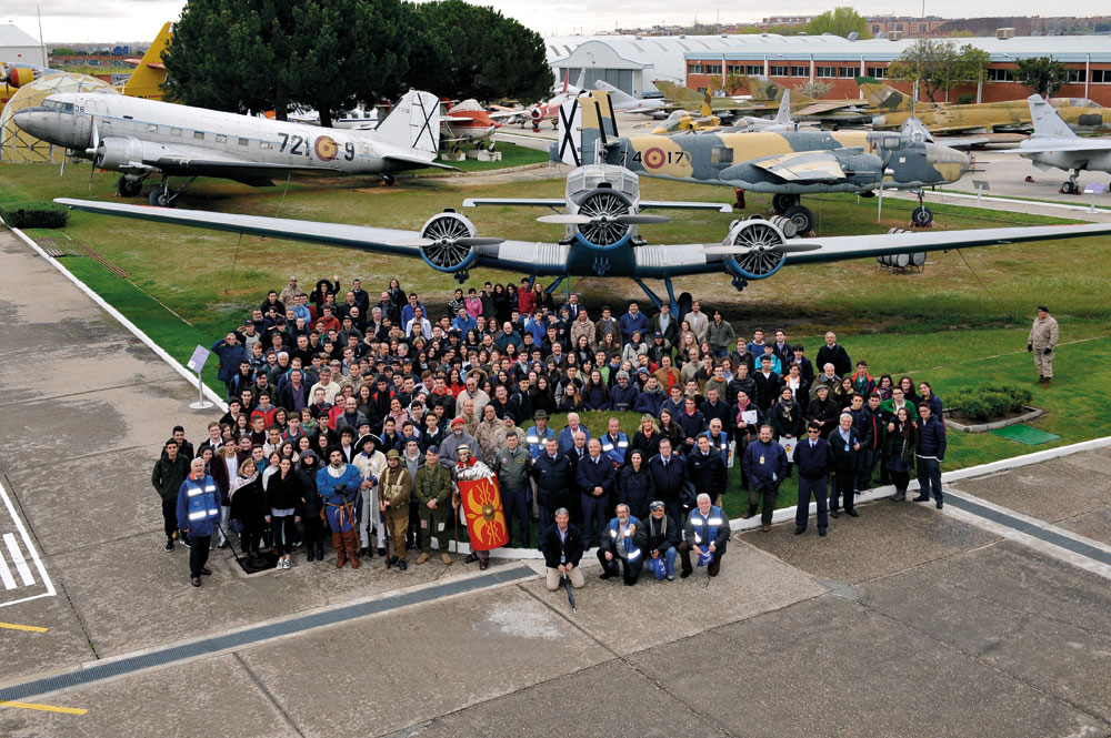 Foto de grupo concurso 2016