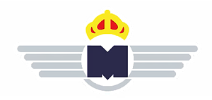 logotipo del Museo del Aire