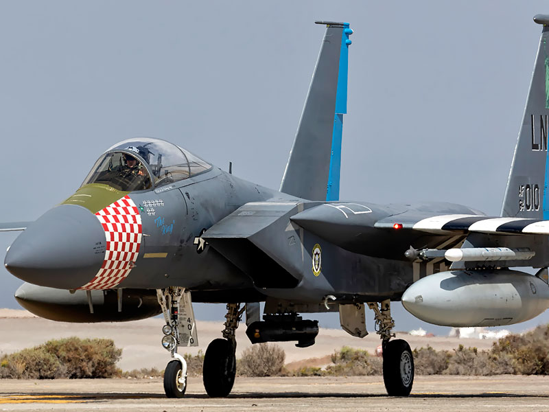 Ejercicio Ocean Sky 19