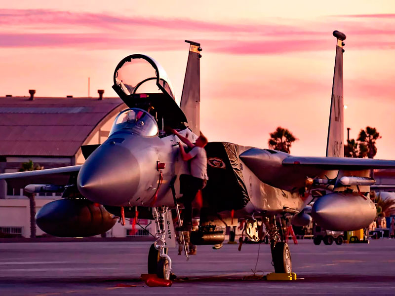 Ejercicio Ocean Sky 19