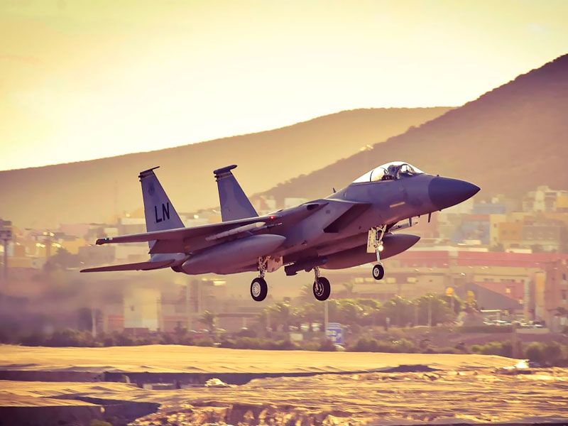 Ejercicio Ocean Sky 19