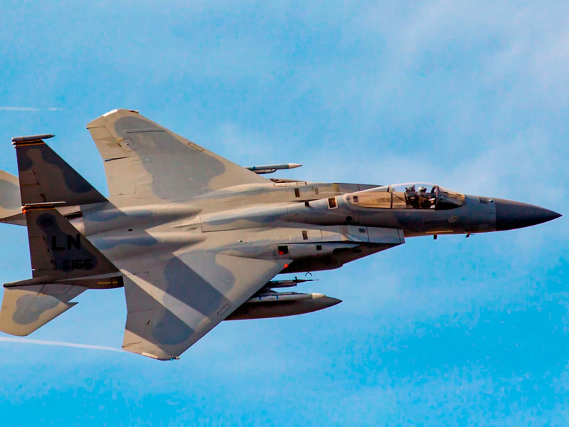 Ejercicio Ocean Sky 19