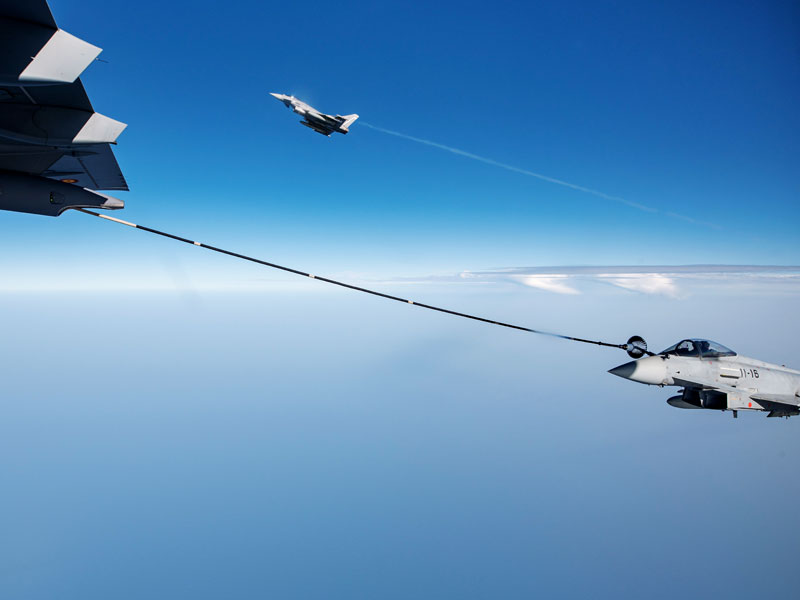 Ejercicio Ocean Sky 19