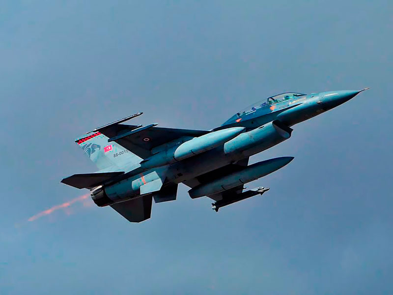 Ejercicio Ocean Sky 19