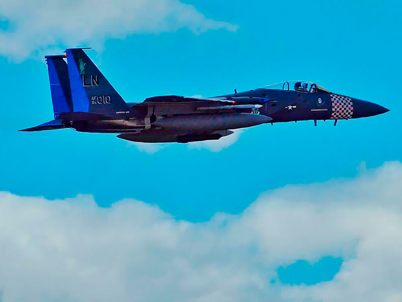 Ejercicio Ocean Sky 19