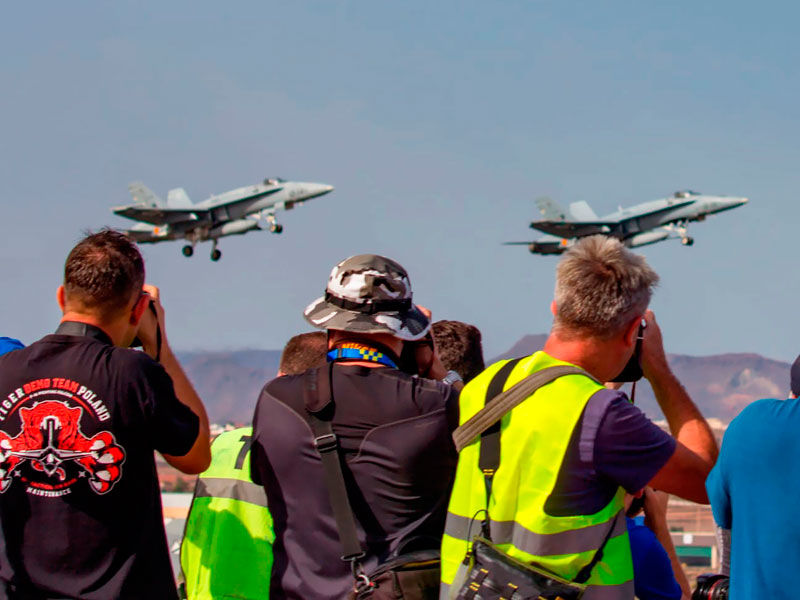 Ejercicio Ocean Sky 19