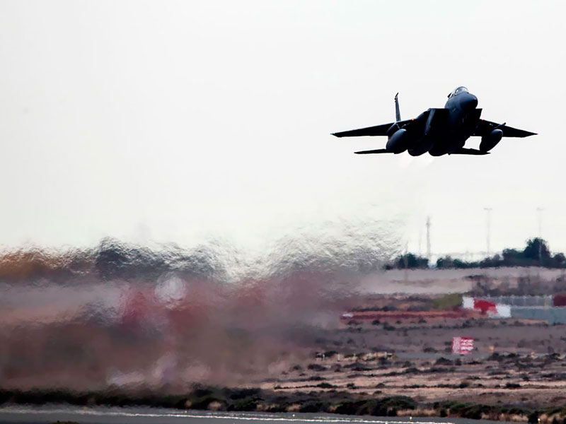 Ejercicio Ocean Sky 19