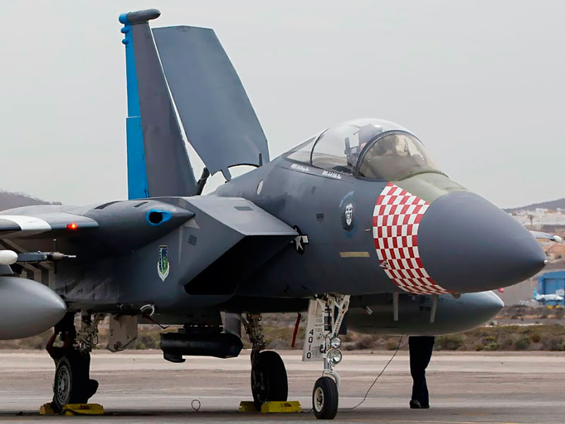 Ejercicio Ocean Sky 19