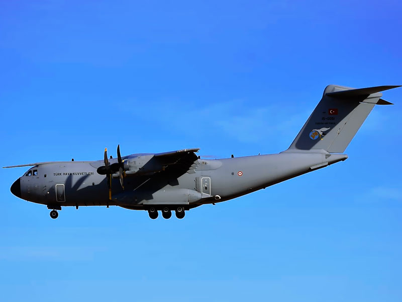 A400M turco