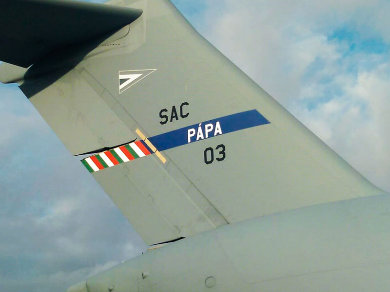 C-17 Globemaster de la OTAN