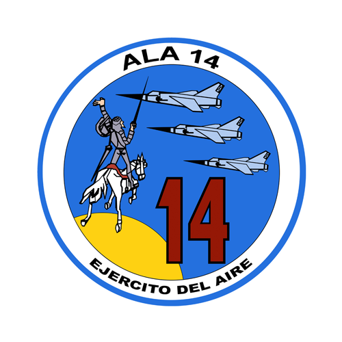 Emblema Ala 14