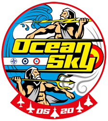 Emblema Ocean Sky