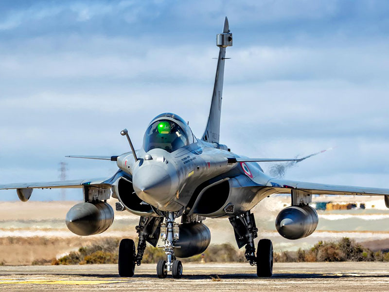 Rafale francés