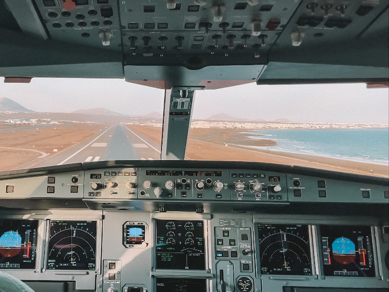 Aerodromo Militar de Lanzarote