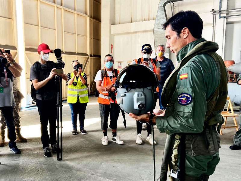 Explicaciones de un piloto