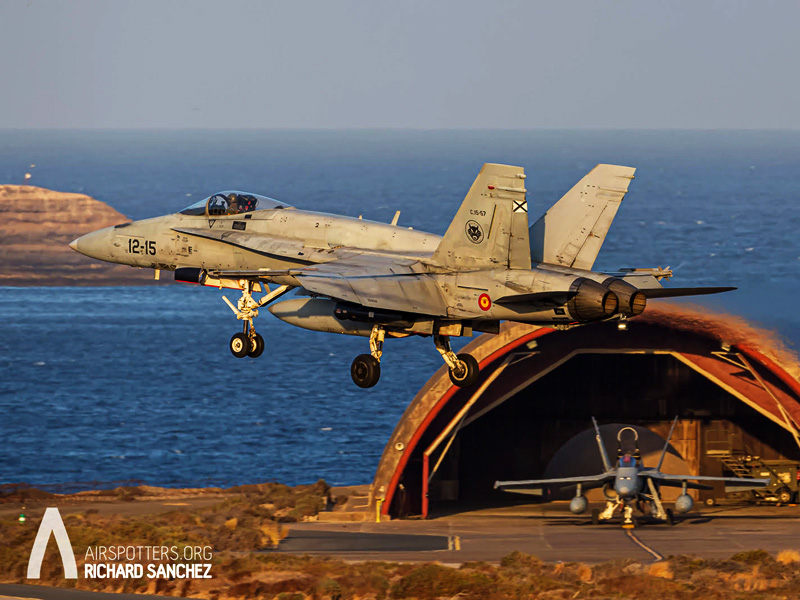 Foto de airspotters.org Richard Sánchez