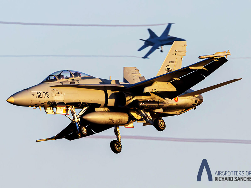 Foto de airspotters.org Richard Sánchez